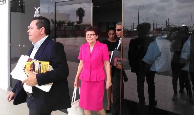 Cuatro a&ntilde;os de c&aacute;rcel a ex funcionaria de la Secretar&iacute;a de Salud de Sinaloa