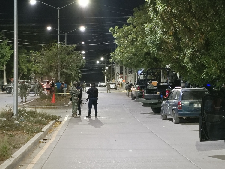 Ataque a balazos en casa deja un asesinado y tres personas heridas en Culiac&aacute;n