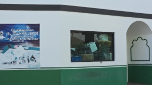 Gatilleros atacan a balazos una gasolinera al norte de Culiac&aacute;n