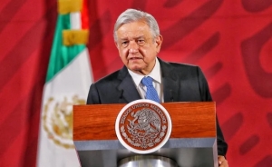 &ldquo;El presupuesto, era un mero tr&aacute;mite y el Ejecutivo hac&iacute;a lo que quer&iacute;a&rdquo;: AMLO