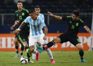 Calientan el amistoso M&eacute;xico-Argentina en octubre en Chicago