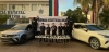 Detiene a cinco j&oacute;venes con armamento y camionetas en Stanza Toscana en Culiac&aacute;n