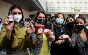 Diputados alistan discusi&oacute;n sobre uso l&uacute;dico de mariguana