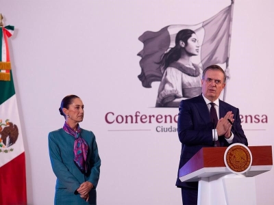 M&aacute;s de 240 directivos participar&aacute;n este martes en la reuni&oacute;n empresarial M&eacute;xico-EU: Ebrard
