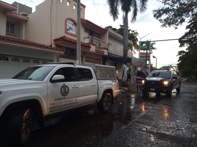 Ejecutan a balazos a dos j&oacute;venes en un domicilio de la colonia Hidalgo, de Culiac&aacute;n