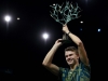 Holger Rune hace historia tras vencer a Djokovic en la final del Masters 1000 de Par&iacute;s