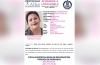 Desaparece Mar&iacute;a Guadalupe en Sinaloa de Leyva, &iexcl;ayuda a encontrarla!