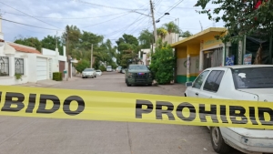 Militares aseguran una casa en la Colonia Guadalupe Victoria, en Culiac&aacute;n