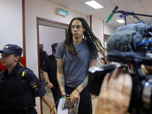 Rusia intercambia con Estados Unidos a Brittney Griner por un traficante de armas ruso;  Joe Biden celebra su libertad