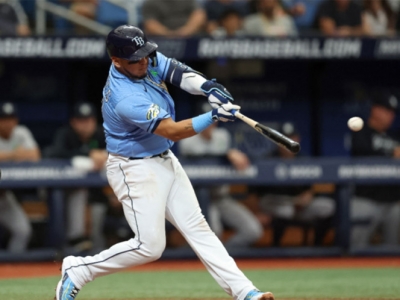 Isaac Paredes, impulso mexicano; Tampa Bay y el sonorense no paran de ganar