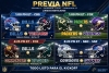 Duelo de quarterbacks en Houston al iniciar la jornada uno de la NFL