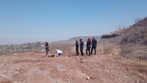 Abandonan el cuerpo de un joven asesinado en el sector Alturas del Sur, de Culiac&aacute;n