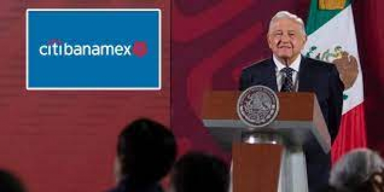 Mexicanos y que paguen impuestos: los requisitos de AMLO para autorizar venta de Banamex