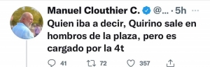 Consideran pri&iacute;stas que Qurino entreg&oacute; a Sinaloa