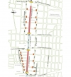 A partir de hoy, cierran calles por reconstrucci&oacute;n de la avenida &Aacute;lvaro Obreg&oacute;n al norte; se&ntilde;alan v&iacute;as alterna
