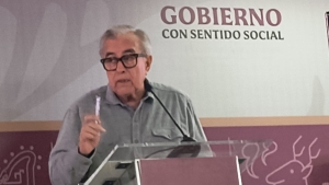 Asegura el Gobernador Rocha Moya no tener ning&uacute;n candidato para la gubernatura