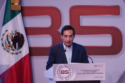 Reconoce Hacienda que M&eacute;xico no crecer&aacute; 4 por ciento en 2022