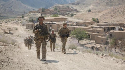 EU podr&iacute;a dar fin a guerra en Afganist&aacute;n con la realizaci&oacute;n de nuevo pacto