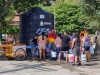 &lsquo;Es apocal&iacute;ptico&rsquo;; tras d&iacute;as sin agua, en Nuevo Le&oacute;n salen para buscar sus botes
