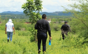 Encuentran un cuerpo en avanzado estado de descomposici&oacute;n en el Sector Divisa
