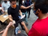 Suman 44 detenidos en NL por no usar cubrebocas