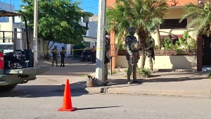 Balean una casa en la Colonia Servidor P&uacute;blico, en el sector La Esperanza, en Culiac&aacute;n