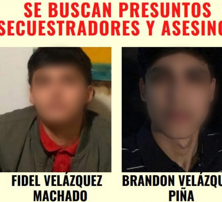 Identifican a responsables de la desaparici&oacute;n de Manuel, pero no los atrapan, se quejan familiares