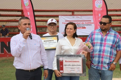 Navolato reafirma su pol&iacute;tica de puertas abiertas con Torneo Estatal de S&oacute;ftbol 2025