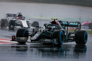 Hamilton, podr&iacute;a coronarse en el Gran Premio de Turqu&iacute;a