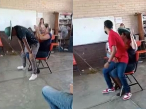 Suspenden a maestra por 'perrear' con sus alumnos en bachilleres de Coahuila