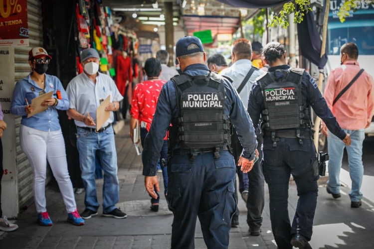 &iexcl;Buen fin! Cacos se llevan m&aacute;s de un mill&oacute;n de pesos en robo a local del Centro, en Culiac&aacute;n
