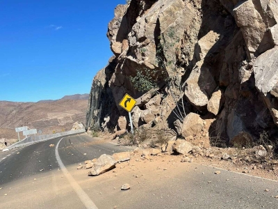Sismo de magnitud 6.6 sacude el Norte de Chile; descartan Tsunami