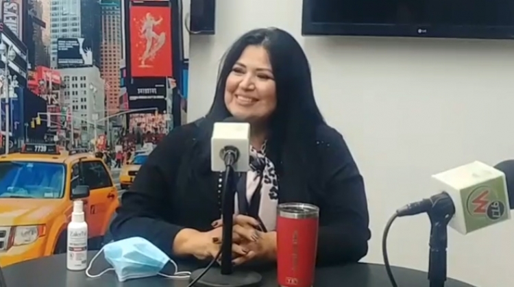 Destapa Rosa Elena Mill&aacute;n su aspiraci&oacute;n por la candidatura priista a gobernadora