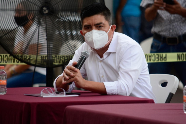 Culiacanenses ya quieren que se vaya el alcalde Estrada Ferreiro
