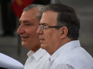 Morena frena comparecencia de Ad&aacute;n Augusto y Ebrard por muerte de migrantes