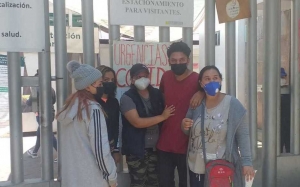 "En momento que ca&iacute;a dije 'hasta aqu&iacute; llegu&eacute;'", relata sobreviviente a desplome de L12