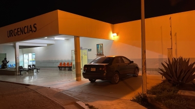 Rematan en hospital de Navolato a dos hombres que fueron heridos en Villa Ju&aacute;rez