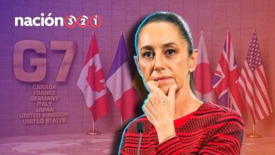 &lsquo;Sheinbaum asiste al G-7 para fortalecer relaciones&rsquo;: Rosa Icela habla del papel de M&eacute;xico en cumbre de Canad&aacute;