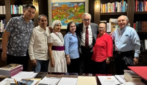 Revisar&aacute; Gobierno del Estado convenio entre la Sociedad Bot&aacute;nica y Jard&iacute;n Bot&aacute;nico: Defensor Melchor Peiro