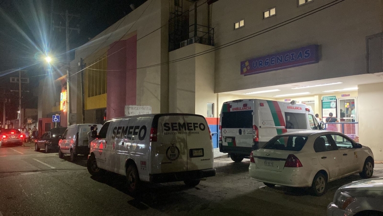 Ni&ntilde;o de 14 a&ntilde;os de edad fallece tras accidente en la comunidad de Pueblos Unidos