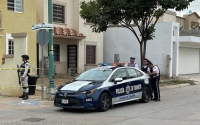 RESUMEN: 7 personas asesinadas, una 'levantada' y 10 autos robados en Sinaloa, el saldo rojo del 19 Enero 2026