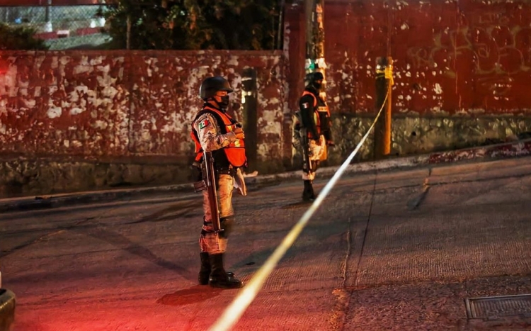 Hallan restos humanos abandonados en parque de Tijuana