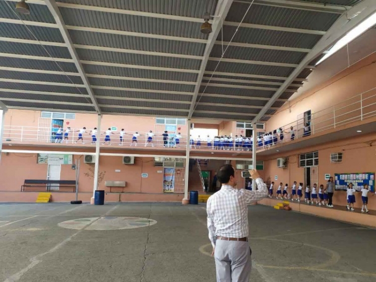 Ajusta Nuevo Le&oacute;n horarios de clases por crisis de agua