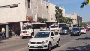 Modernizaci&oacute;n de Culiac&aacute;n, sujeta a la del transporte urbano: Mapasin