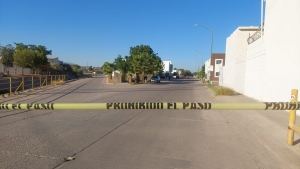 Matan a elotero en el fraccionamiento Prados del Sur