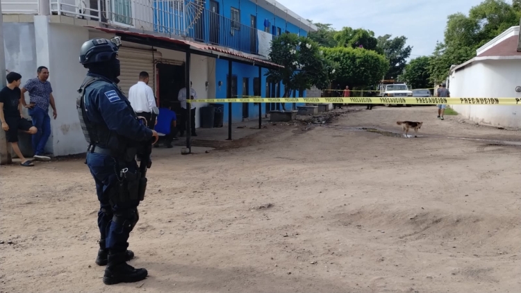 &iexcl;Otra monstruosidad! Jovencita embarazada es asesinada a golpes por su esposo, en Navolato
