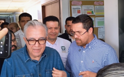 Proceso penal de la deuda de la administraci&oacute;n de Quirino, seguir&aacute; su curso: Rocha Moya