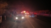 Asesinados hallan a 3 hombres en el interior de un veh&iacute;culo en la autopista Benito Ju&aacute;rez, en Navolato