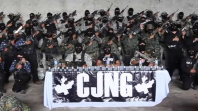 Alianza entre carteles permiti&oacute; la expansi&oacute;n del CJNG en 22 entidades