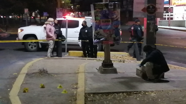 Destruyen a balazos cinco c&aacute;maras de videovigilancia en Culiac&aacute;n